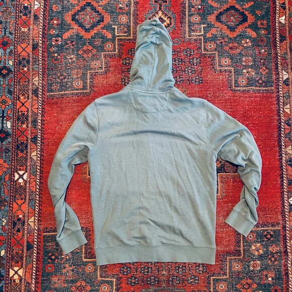 Original Penguin Full Zip Terry Hoodie - Picture 2 of 4